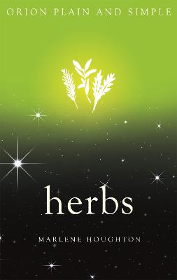 Herbs, Orion Plain and Simple