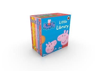 Peppa Pig's Little Library