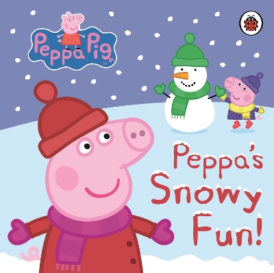 Peppa Pig: Peppa's Snowy Fun