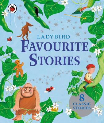 Ladybird Favourite Stories for Boys