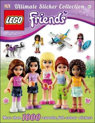 LEGO¬ Friends Ultimate Sticker Collection