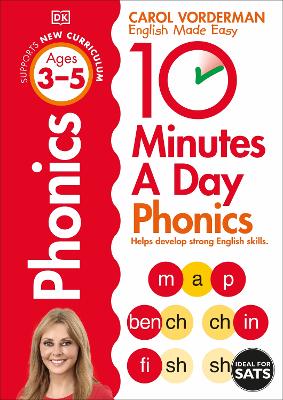 10 Minutes a Day Phonics