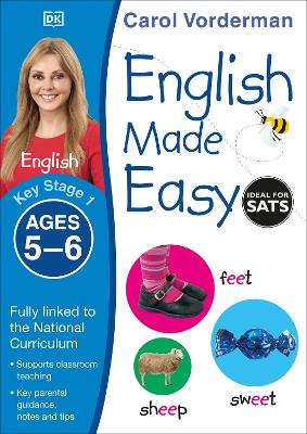 English Made Easy. Key Stage 1 Ages 5-6