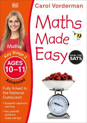 Maths Made Easy. Key Stage 2 Ages 7-11