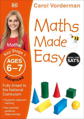 Maths Made Easy. Key Stage 1 Ages 6-7