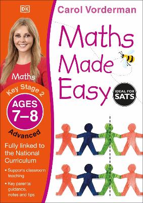 Maths Made Easy. Key Stage 2 Ages 7-8