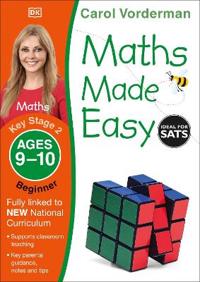 Maths Made Easy: Beginner, Ages 9-10 (Key Stage 2)