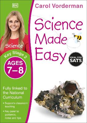 Science Made Easy, Ages 7-8 (Key Stage 2)