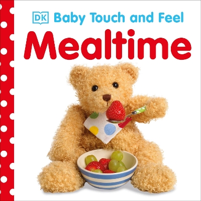 Baby Touch and Feel Mealtime