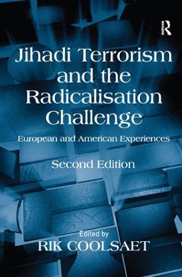 Jihadi Terrorism and the Radicalisation Challenge