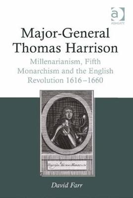Major-General Thomas Harrison