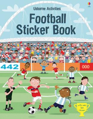 Football Sticker Book