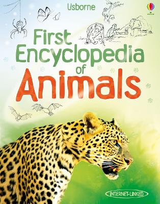 First Encyclopedia of Animals