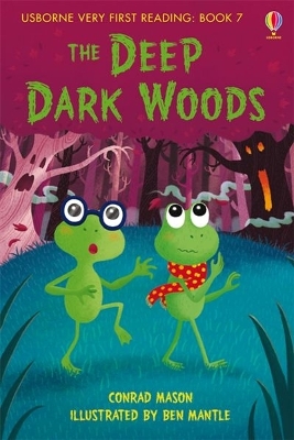 The Deep Dark Woods