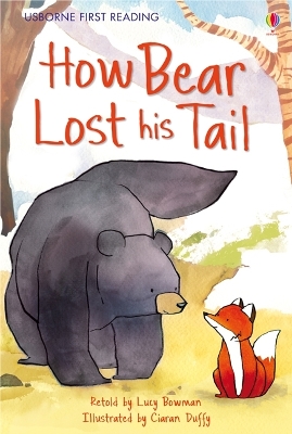 How Bear Lost his Tail