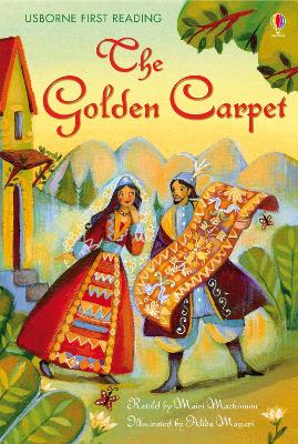 The Golden Carpet