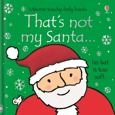 That's not my santa…