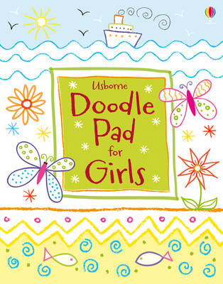 Doodle Pad for Girls