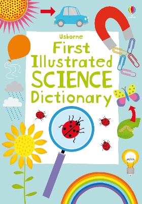 First Illustrated Science Dictionary