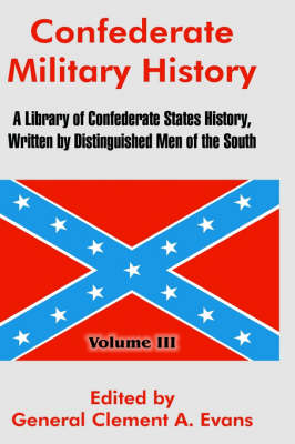 Confederate Military History