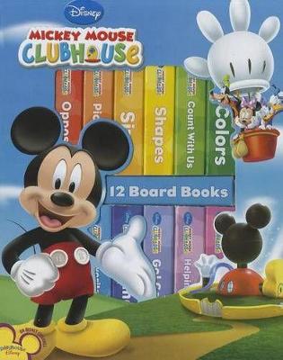 M1l My First Library Mickey Mouse