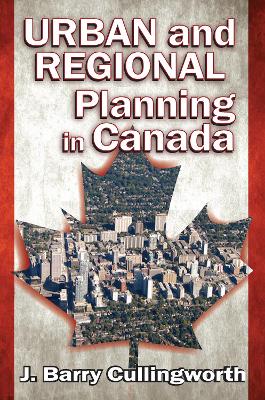 Urban and Regional Planning in Canada