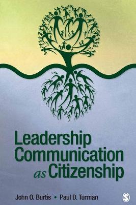 Leadership Communication as Citizenship