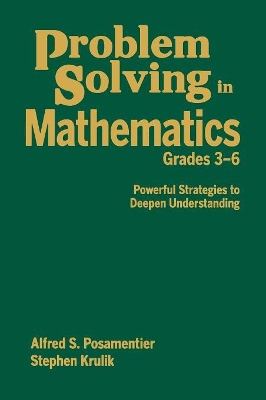 Problem Solving in Mathematics, Grades 3-6