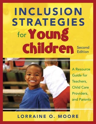 Inclusion Strategies for Young Children