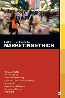 SAGE Brief Guide to Marketing Ethics