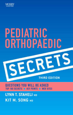 Pediatric Orthopaedic Secrets