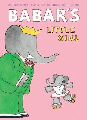 Babar's Little Girl (UK Edition)