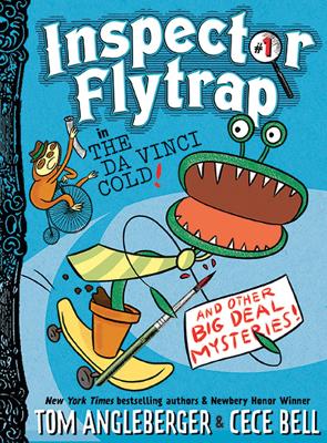 Inspector Flytrap in The Da Vinci Cold