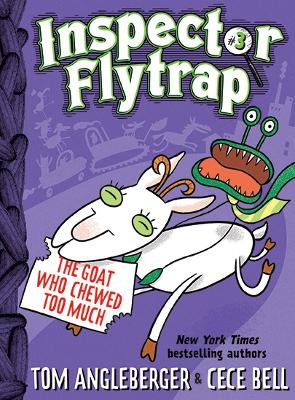 Inspector Flytrap in the Goat Who Chewed Too Much