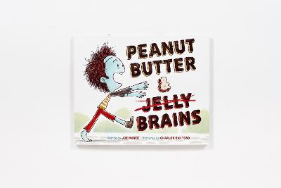 Peanut Butter & Brains