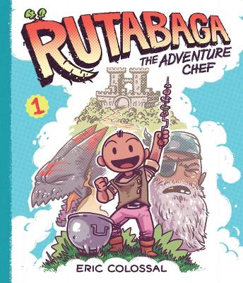 Rutabaga the Adventure Chef