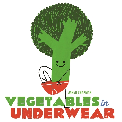 Vegetables in Underwear