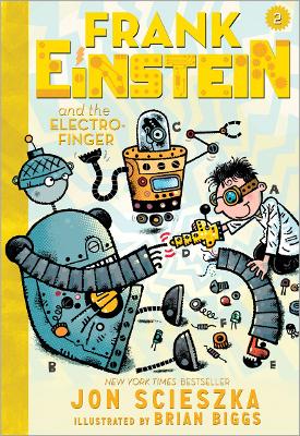 Frank Einstein and the Electro-Finger