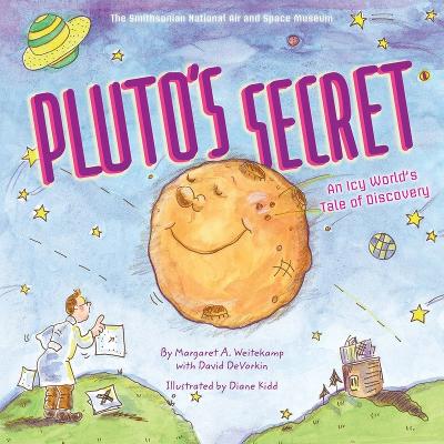 Pluto's Secret