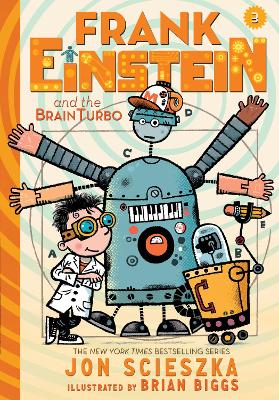 Frank Einstein and the BrainTurbo