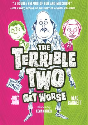 The Terrible Two Get Worse