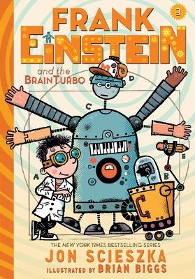 Frank Einstein Book 3