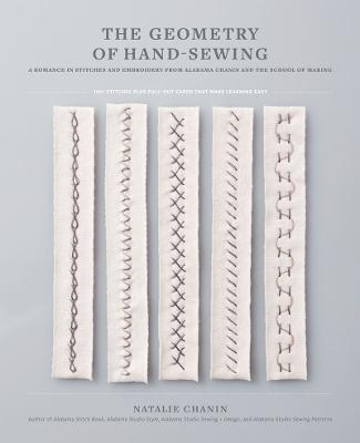 Geometry of Hand-Sewing