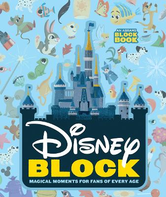 Disney Block:
