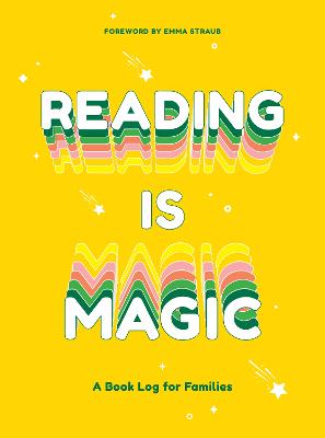 Reading Is Magic