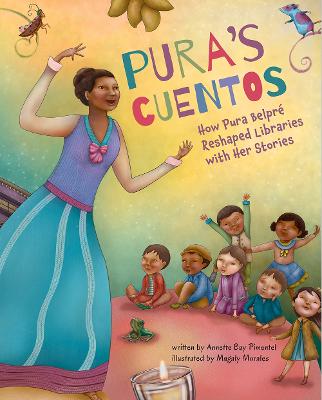 Pura's Cuentos