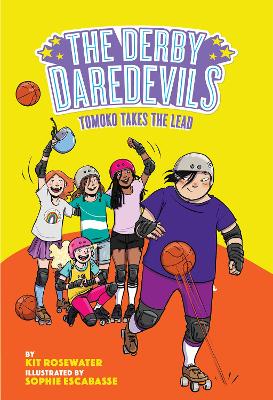 Tomoko Takes the Lead (The Derby Daredevils Book #3)