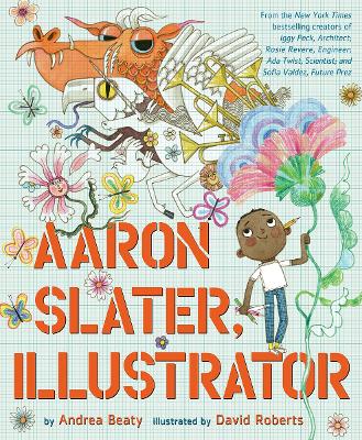 Aaron Slater, Illustrator