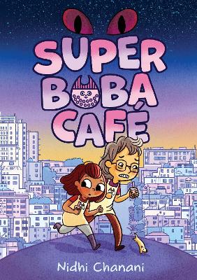 Super Boba Café (Book 1)