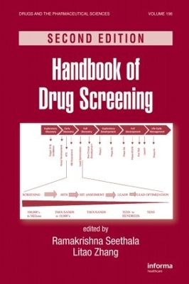 Handbook of Drug Screening